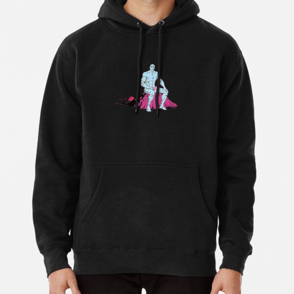 Fatigué de ce monde Sweat à capuche épais