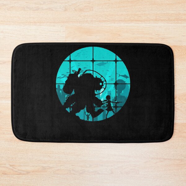 Item preview, Bioshock Blue designed and sold by RosaliaLynne.