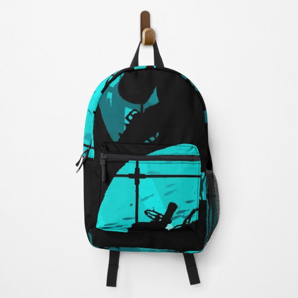 Item preview, Bioshock Blue designed and sold by RosaliaLynne.