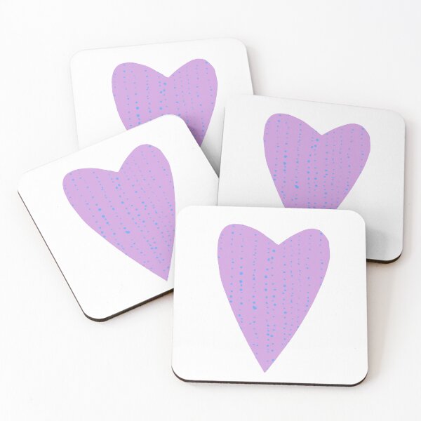 Item preview, Purple Heart designed and sold by CatsHappy.