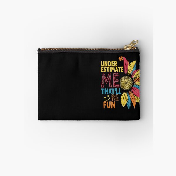 Item preview,  Under Estimate Me That'll Be Fun designed and sold by Lilianfave.