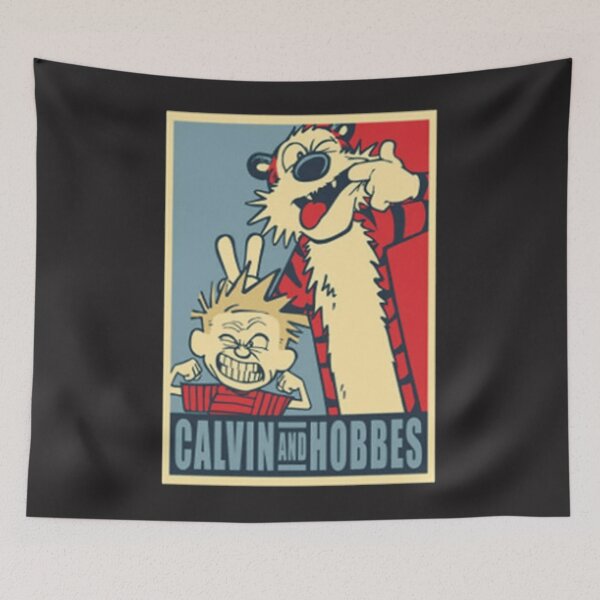 Item preview, Calvin and hobbes 1 designed and sold by lameydommert.