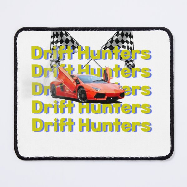 Item preview, Drift Hunters T shirt designed and sold by ShinobiWardrobe.