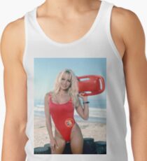 Pamela Anderson Baywatch Tank Top