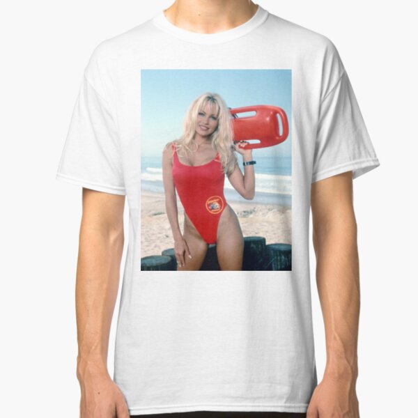 baywatch tshirts