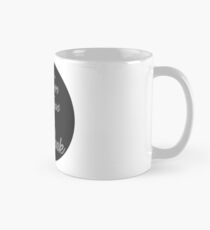 I'm Sorry For What I Said During Tech Week Mug