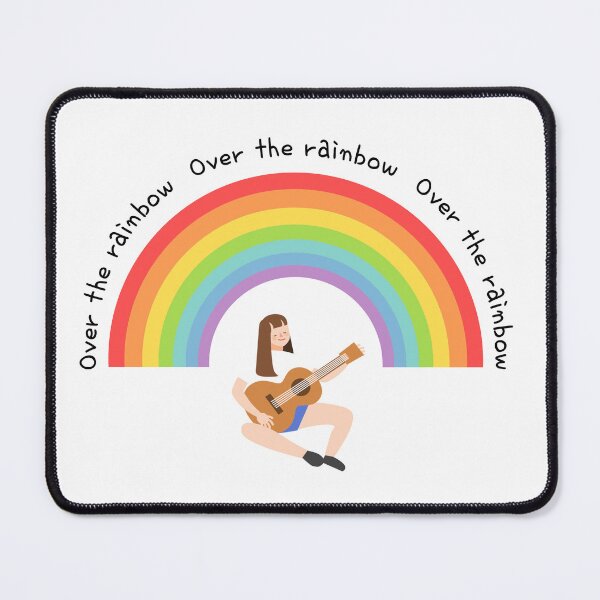 Item preview, Over the rainbow designed and sold by zzzozzo.
