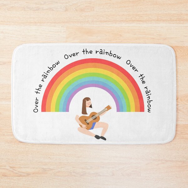 Item preview, Over the rainbow designed and sold by zzzozzo.