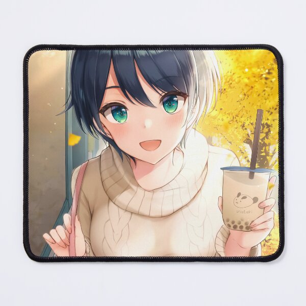 Item preview, Ruka Sarashina Rent a girlfriend Design designed and sold by jerestudio.