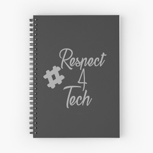 Item preview, #Respect4Tech designed and sold by MagentArtRivers.
