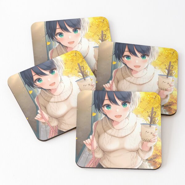 Item preview, Ruka Sarashina Rent a girlfriend Design designed and sold by jerestudio.