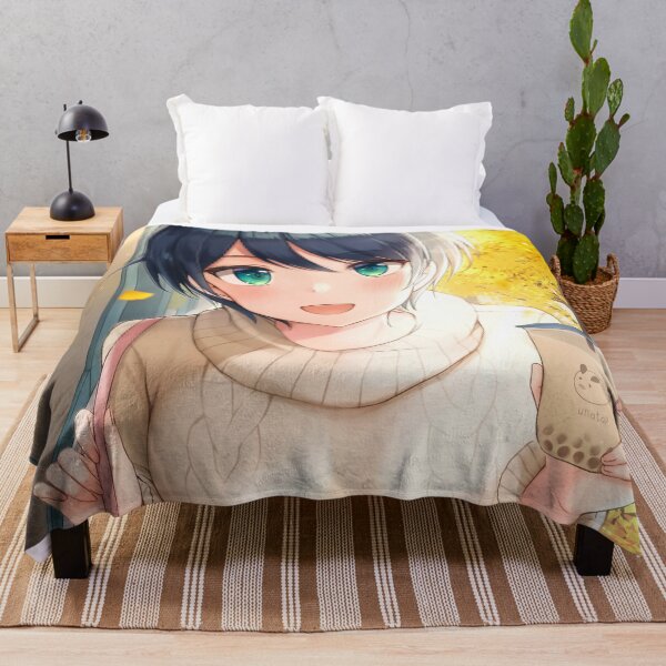 Item preview, Ruka Sarashina Rent a girlfriend Design designed and sold by jerestudio.