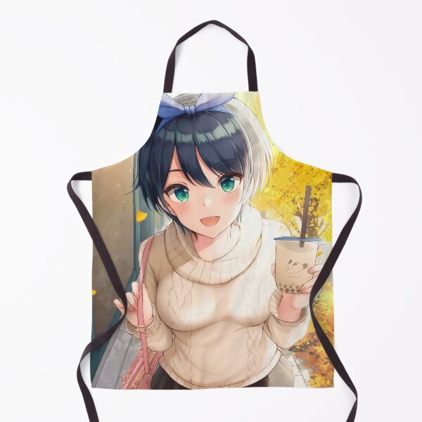 Item preview, Ruka Sarashina Rent a girlfriend Design designed and sold by jerestudio.