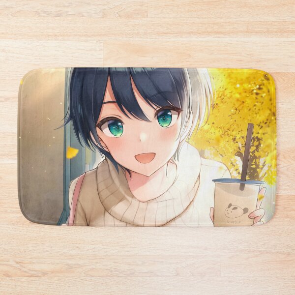 Item preview, Ruka Sarashina Rent a girlfriend Design designed and sold by jerestudio.
