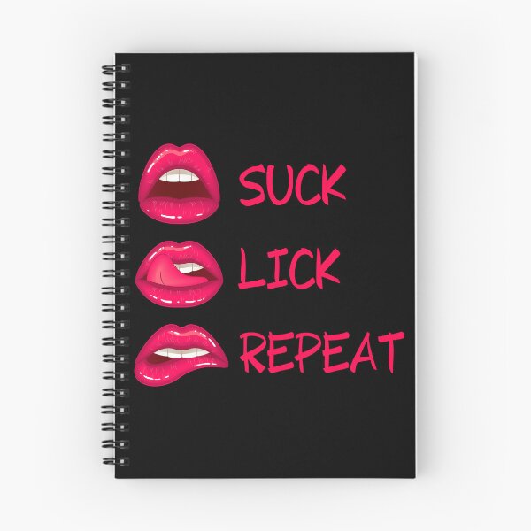 Item preview, Suck Lick Repeat Sissy Femboy Slut designed and sold by SISSY4SISSIES.