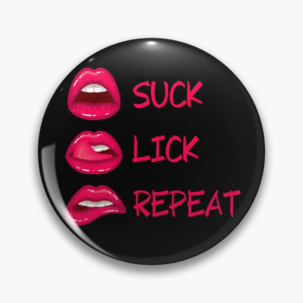 Item preview, Suck Lick Repeat Sissy Femboy Slut designed and sold by SISSY4SISSIES.