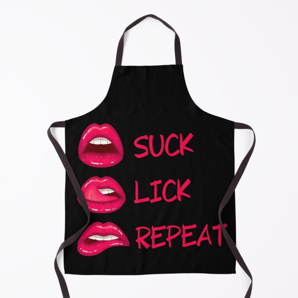Item preview, Suck Lick Repeat Sissy Femboy Slut designed and sold by SISSY4SISSIES.