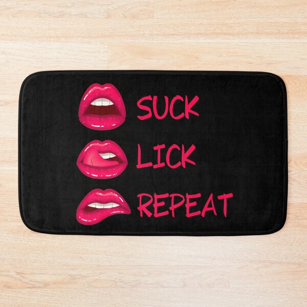 Item preview, Suck Lick Repeat Sissy Femboy Slut designed and sold by SISSY4SISSIES.