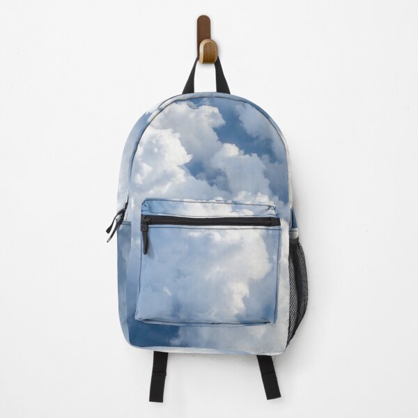 Item preview, Blue Skies With White Clouds designed and sold by PotluckPrints.