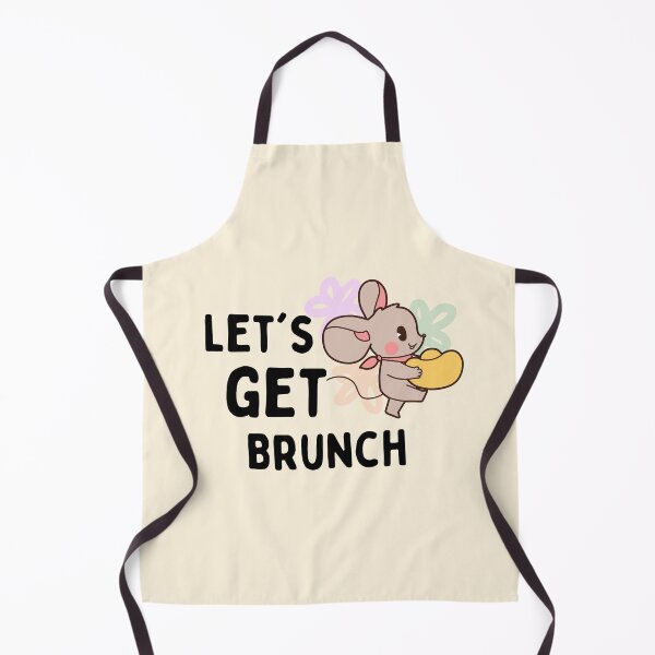 Item preview, Let's get brunch designed and sold by unorthod0x.