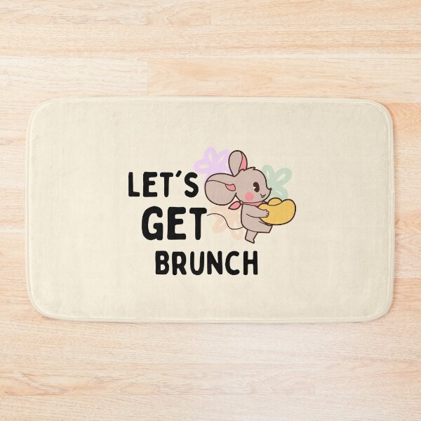 Item preview, Let's get brunch designed and sold by unorthod0x.