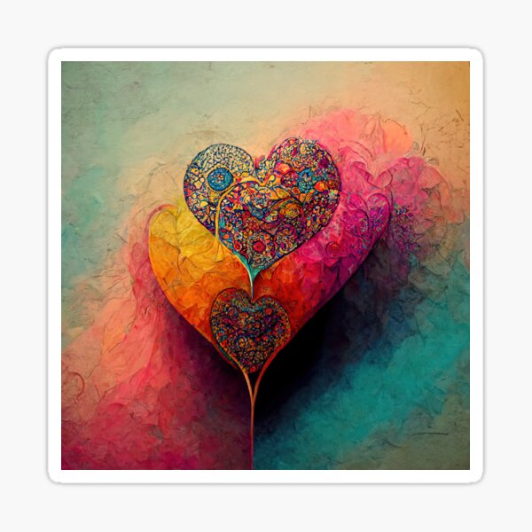 Item preview, Love and Gratitude designed and sold by BasajaunStudio.