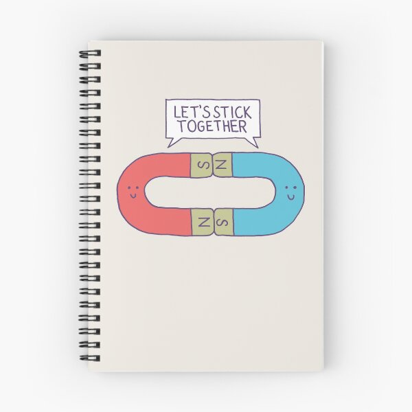 Item preview, Opposites Attract  designed and sold by mattandrews.