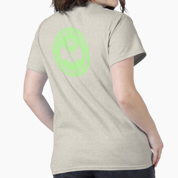 Item preview, Strange Studies of Strange Stories Logo - Green designed and sold by WitchHouseMedia.