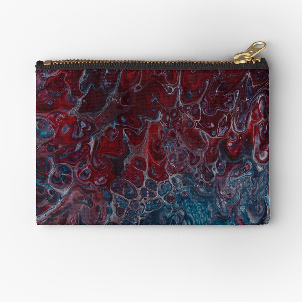 Item preview, Zipper Pouch designed and sold by InsertTitleHere.