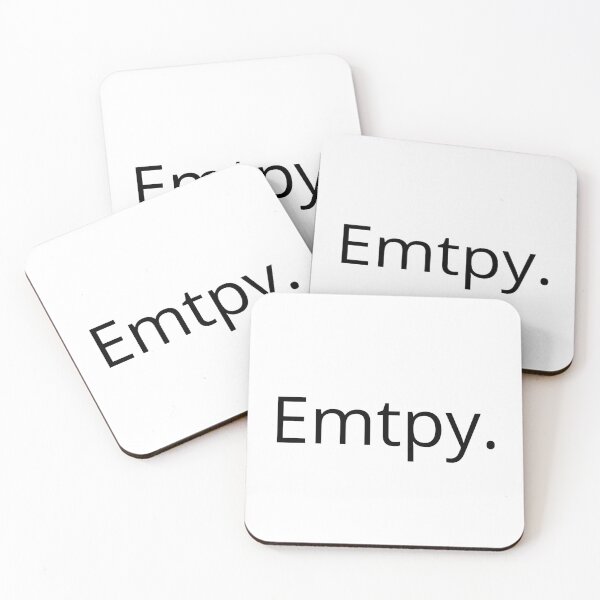 Item preview, Empty. designed and sold by Williamdripfoe.