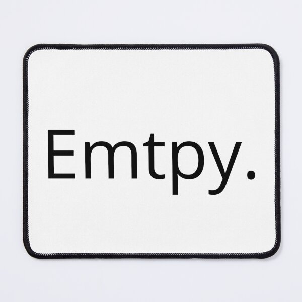Item preview, Empty. designed and sold by Williamdripfoe.