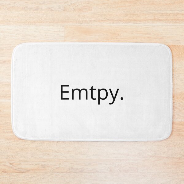 Item preview, Empty. designed and sold by Williamdripfoe.