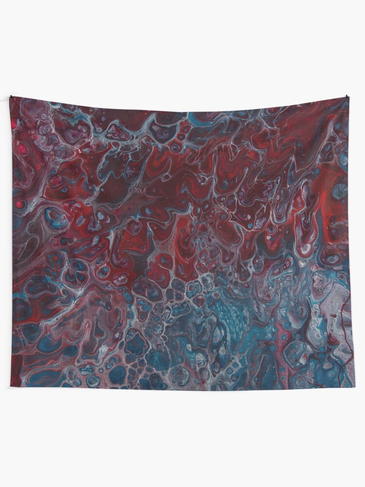 Alternate view of America F*ck Yeah Tapestry