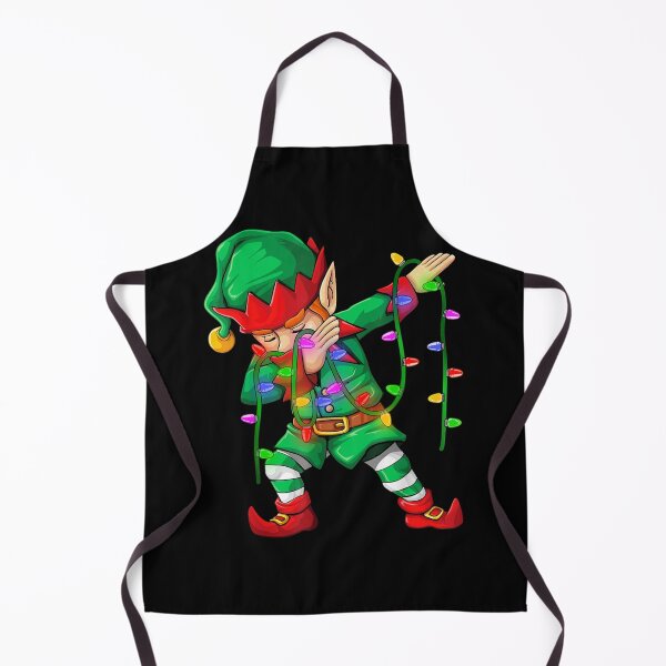 Item preview, Dabbing Elf designed and sold by Natalie Llewellyn.