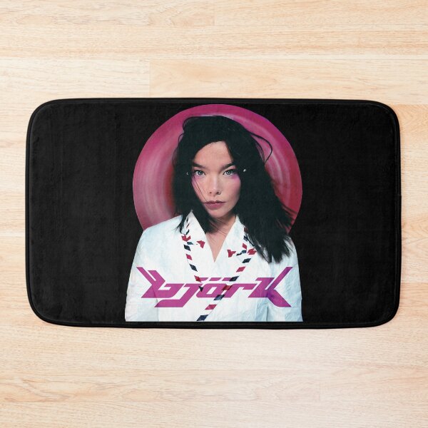 Aperçu de l'œuvre Björk - Poste créée et vendue par RosaliaLynne.