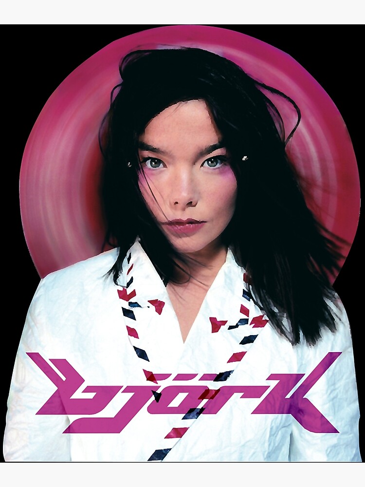 bjork ポスター ビョーク post｜CD・DVD・ブルーレイ