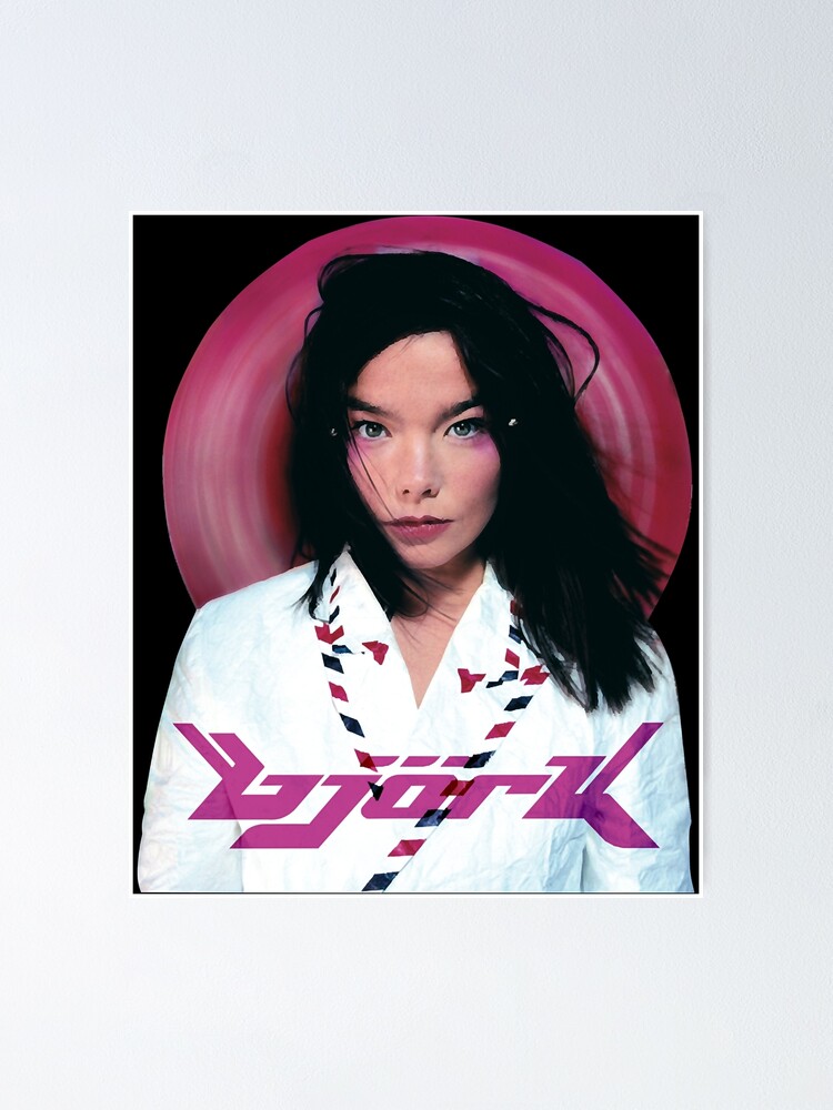 Björk - Post | Poster