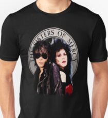 The Sisters of Mercy Unisex T-Shirt