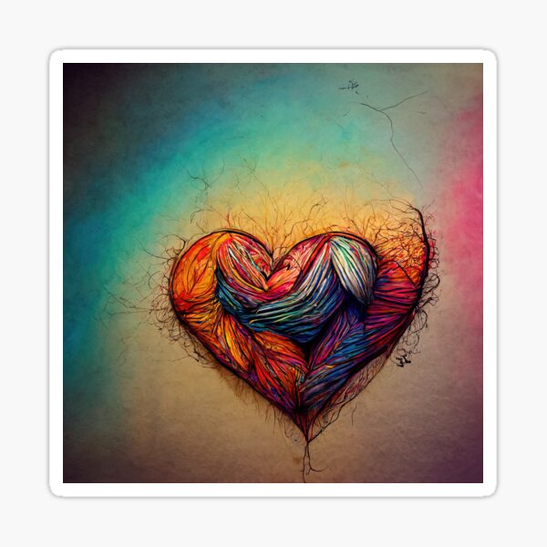 Item preview, Love and Gratitude designed and sold by BasajaunStudio.
