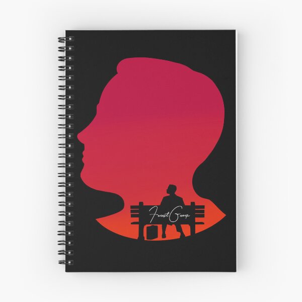 Item preview, Forest Gump Silhouette designed and sold by Artsilhouette.