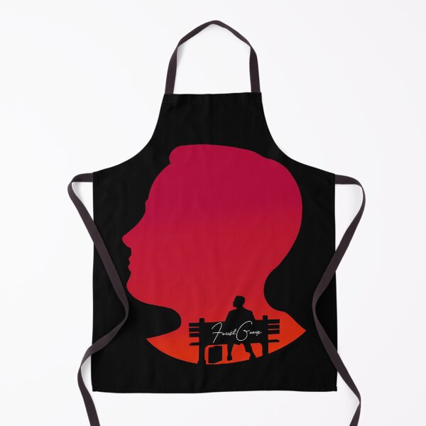 Item preview, Forest Gump Silhouette designed and sold by Artsilhouette.