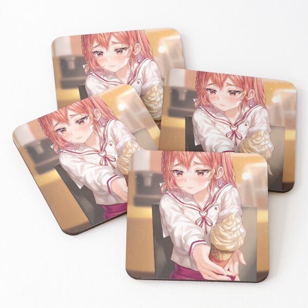 Item preview, Sumi Sakurasawa Rent a girlfriend Design designed and sold by jerestudio.