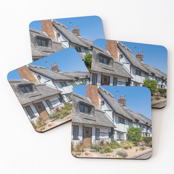 Item preview, Traditional English thatched cottages  designed and sold by Kevin Hellon.