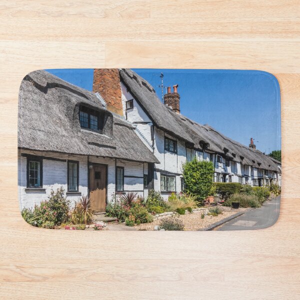 Item preview, Traditional English thatched cottages designed and sold by Kevin Hellon.