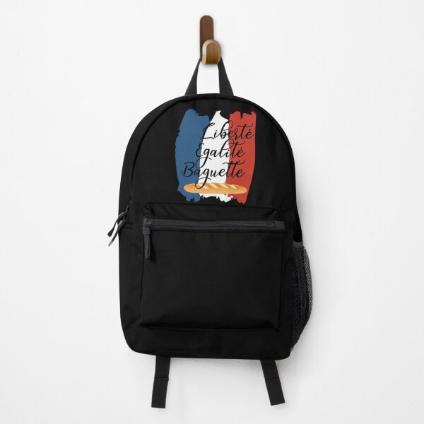 Item preview, Liberte Egalite Baguette - France Motto French designed and sold by TravelScientist.