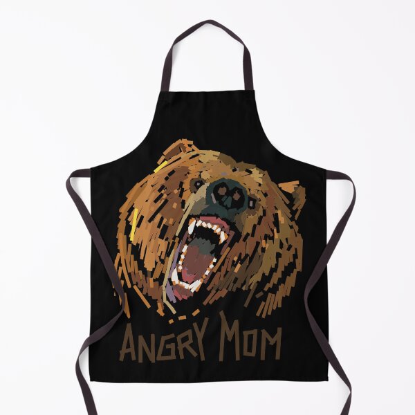 Item preview, Angry Mom designed and sold by IcalsaidArt.