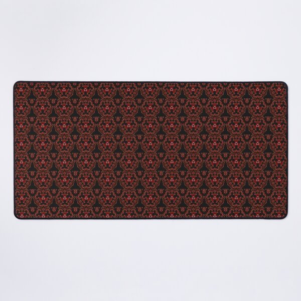 Item preview, HALLOWEEN ABSTRACT FLOWERS ROSES TATTOO SKULL MUSIC POSITIVE DEATH. designed and sold by Ralek.