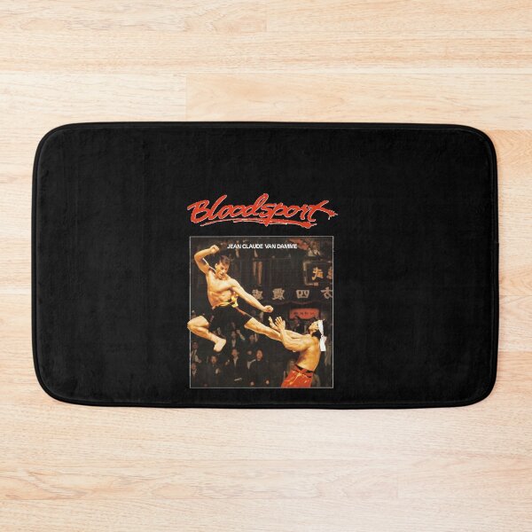 Item preview, bloodsport  Classic T Shirt designed and sold by CHADMESSICK.