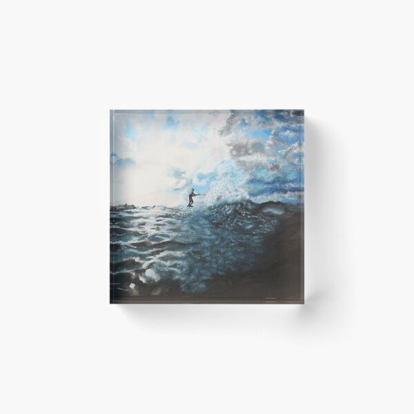 Item preview, Riding the Wake designed and sold by SkylarMuller.