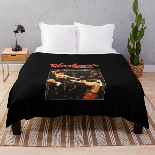 Item preview, bloodsport  Classic T Shirt designed and sold by CHADMESSICK.